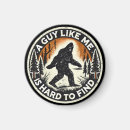 Search for sasquatch magnets Cryptid