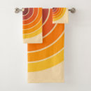 Search for vintage 60s bath towels 1970s