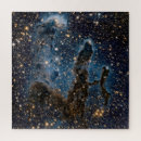 Search for eagle nebula Pillars