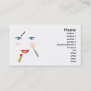 Search for kay business cards Makeup