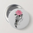Search for skeleton hand badges Bone