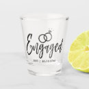 Search for black shot glasses Engagement