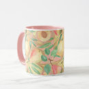Search for peach fruit mugs Peaches