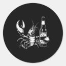 Search for lobsters stickers Crayfish