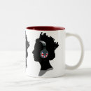 Search for british design mugs Union jack