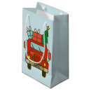 Search for christmas truck gift bags Xmas