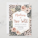 Search for leopard invitations Boho
