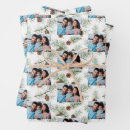 Search for christmas cone wrapping paper Classic