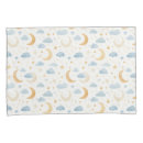 Search for moon pillowcases Moon and stars