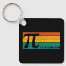 Search for funny pi day key rings Nerd