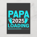 Search for expecting father postcards New baby