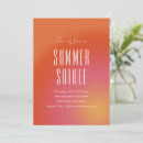 Search for summer soiree invitations Fun