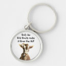 Search for goat key rings Humour
