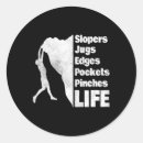 Search for rock climber stickers Hiker
