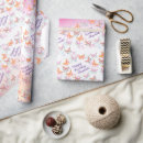 Search for bright colors wrapping paper Cute