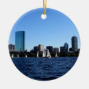 Search for boston skyline christmas tree decorations Harbour
