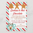 Search for hot chocolate christmas invitations Winter