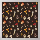 Search for mushroom posters Fungi