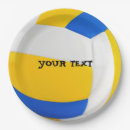 Search for volleyball plates Team
