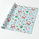 Search for ice hockey christmas wrapping paper Canada