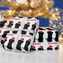 Search for black labrador christmas wrapping paper Dog lover