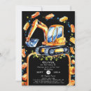 Search for excavator birthday Simple