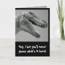 Search for dino humour cards Dinosaur
