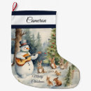 Search for snowman christmas stockings Cute