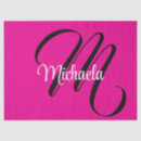 Search for monogram tissue paper Modern
