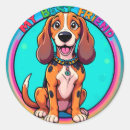 Search for my beagle stickers Cute