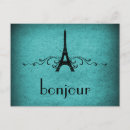 Search for french chic postcards Girly