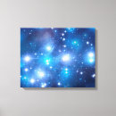 Search for star canvas prints Galaxies