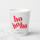 Search for christmas paper cups Xmas