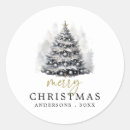 Search for black and white trees stickers Merry christmas