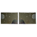 Search for alien pillowcases Planets
