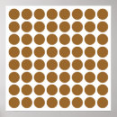Search for neutral brown posters Pattern