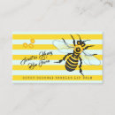 Search for bumble bee business cards Beekeeper