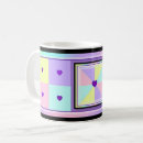 Search for pastel colours mugs Purple