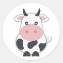 Search for cute cow stickers Fun