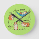 Search for pig funny clocks Pet