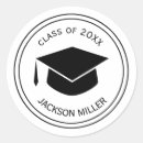 Search for cap with name stickers High school