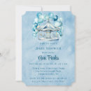 Search for boy carousel invitations Watercolor