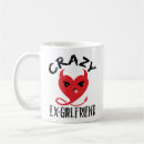 Search for ex girlfriend mugs Heart