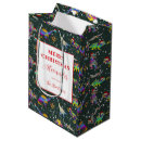 Search for christmas dinosaur gift bags Cute