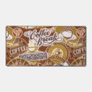 Search for signage mouse mats Coffee