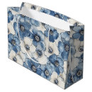 Search for denim gift bags White