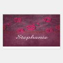 Search for purple lace stickers Vintage
