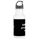 Search for pirate flag drinkware Jolly roger