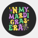 Search for fle stickers Mardi gras colours