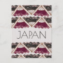 Search for folding postcards Japan